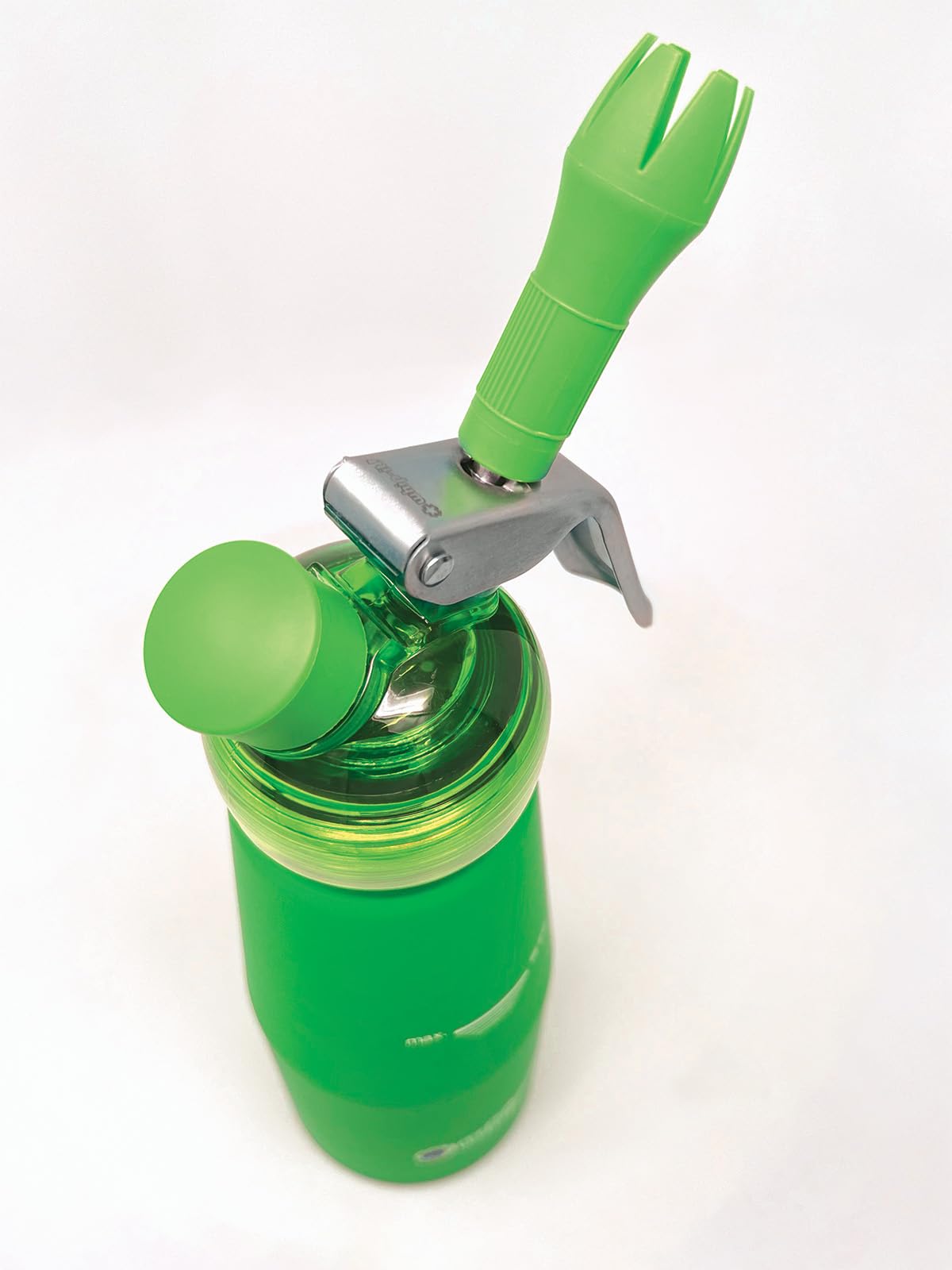 Amazon.com: 1/2L Whip-It! Inspire Dispenser, Green: Home & Kitchen